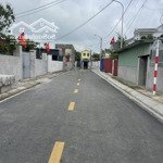 chính chủ cần bán lô đất mặt đường thôn tân nam, mỹ đức, an lão