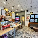 cần cho thuê quán mở bán cf, trà sữa, takeaway vv