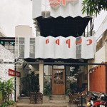 cho thuê nhà mặt phố ngô thì nhậm, 120m2 x 2 tầng, mt 9m, giá chỉ 45tr, sân vườn, thông sàn
