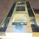 tòa nhà 6 tầng - 122m2: 8,5m x 15m - lê văn sỹ, quận 3 - dòng tiền tốt