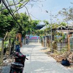chính chủ cần bán nhanh lô đất 5x23m nguyễn thị lắng, củ chi