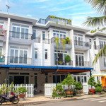 nhà phố khu đô thị bella villa, sổ hồng hoàng công