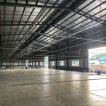 Cho Thuê 11.000m2 Kho Xưởng Mới Bàu Bàng Bến Cát Bình Dương