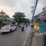giảm sốc 2.1 tỷ! nhà mặt tiền kinh doanh bình chiểu - 122m² - gần chợ đầu mối - chỉ 8.2 tỷ