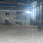 cho thuê xưởng mt .ql1a cái bè tiền giang dt 6000m