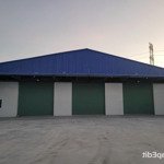 cho thuê xưởng cây lậy tiền giang dt 2600m2