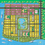đất nền dự án daresco. mua ngay là thắng. giá từ 11 - 15 triệu/m2. tiềm năng tăng giá cao