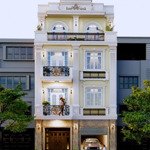 cho thuê nhà 5 tầng mặt tiền tôn đức thắng, có thang máy & pccc
