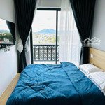 cho thuê căn hộ 2 phòng ngủ đường lê hồng phong - p. 4 - đà lạt - 9 triệu/tháng view săn mây