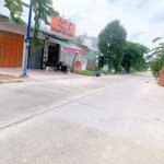 bán gấp lô đất đường thông chợ mỹ phước 300m2 đường thông chợ