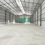 Cho Thuê Xưởng 750m² Tại Long Nguyên – Bàu Bàng, Bình Dương | Giá Rẻ – Xe Container Vào Tận Nơi