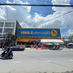 cho thuê mb kd ngang 20m mặt tiền đường pvt ngay nt vincom 1500m2 giá 240 triệu