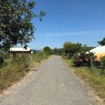 bán đất tại đường liên xã, xã long khánh, huyện bến cầu, tây ninh giá 1 tỷ 900 triệu