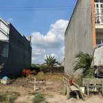 cần tiền gấp bán đất mỹ hạnh nam, đức hòa, long an, 135 m2, shr gần chợ mỹ hạnh