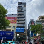 toà nhà 2mt nguyễn thị minh khai - cv tao đàn, q3 - 12x33m - hầm 12 tầng - hđt 1 tỷ/tháng - 340 tỷ