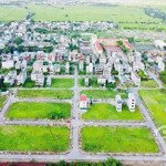 chỉ với 16tr/ m2 sở hữu ngay mảnh đất tdc hoà bình- vũ thư - thái bình
