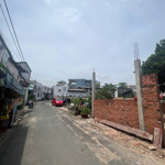giá 3,85 tỷ, chủ cần bán nhanh 4 lô đất mặt tiền đường số 7, p. linh xuân, thủ đức, cách ql1k 80m