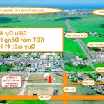 để lại lô đất trúng đấu giá kdc hoà vinh, đường 12m, ra biển 5 phút, trung tâm đông hoà, giá tốt.