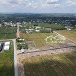 bán đất ngay dự án diamond city 200m2, 2 tỷ 290 tại ql13, xã thành tâm, chơn thành, bình phước