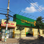 chủ định cư nước ngoài ra gấp lô đất nền 2 mặt tiền sát ngô chí quốc, bình chiểu, thủ đức, 55,3m2