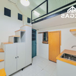 siêu phẩm độc quyền phòng duplex giá hssv đã có mặt ở lê văn việt - đại học tài chính - marketing