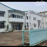 cho thuê 4500m kho xưởng trần văn mười hóc môn