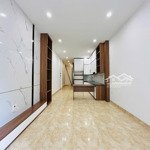 bán nhà ngọc hồi cạnh bến xe nước ngầm, 45m2, thiết kế 6 tầng thang máy êm ru