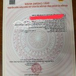 đất sổ hồng riêng - thổ cư 100% - 100m2 - đỗ văn dậy, hóc môn - 2 tỷ 200 - chủ cần vốn nên bán gấp