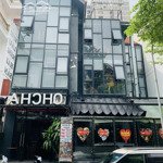hot! cho thuê nhà mặt phố nguyễn hữu huân dt 125m2x4t, mt 10m, phù hợp mọi mô hình kd, pccc đầy đủ