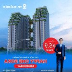 bán căn hộ happy one sora - được chuyển số tự ưu tiên đầu tiên - chiết khấu 12,5%