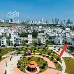 kđt lê hồng phong 1 lô sạch đẹp xéo công viên và gần tttm!