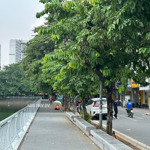 bán nhà mặt phố hồ đắc di, kinh doanh tốt, view hồ, 26,8 tỷ, 51m2, 4 tầng, mặt tiền 4m