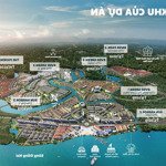 cập nhật giỏ hàng aqua city 6.2025, 6x20m giá 5,9 tỷ, 10x20m giá 10,6 tỷ, đơn lập 15x20 giá 15,5 tỷ