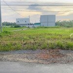 cần bán gấp đất mtđ phạm hữu lầu,p.an hoà,sa đéc,đồng tháp,gần chợ giá rai,670tr/120m2 shr 100%