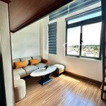 cho thuê căn hộ - 1.ngủ - nội thất cao cấp - đường phù đổng thiên vương- p.8- đà lạt- 7 triệu/tháng