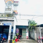 dãy trọ 4,2m x 30m. 126m2 hẻm 8m đường dương thị mười