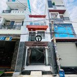 bán nhà riêng 4,85 tỷ, 54 m2 tại đường tân thới hiệp, p tân thới hiệp, q12, hcm