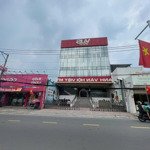 siêu mặt tiền - siêu dòng tiền - toà nhà 4 tầng - dtsd 2000m2 - giá 83 tỷ