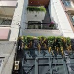 nhà 3 lầu đường chương dương ngay đại học ngân hàng sổ hồng riêng hẻm xe hơi