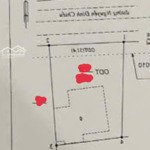 400m2 full thổ cư, ngang 20m mặt tiền đường nguyễn đình chiểu, hàm tiến, phan thiết 55tr/m2 tl.
