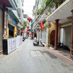 bán nhà trường chinh-lô góc 2 mặt ngõ- ô tô- kinh doanh- 4 tầng* 50m- ngay ngã tư sở. vt đắc địa.