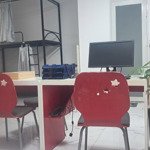ký túc xá trần não tiện nghi ngay trung tâm giá rẻ bất ngờ
