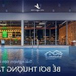 bán ch cao cấp 2pn cho khách tài chính dưới 1tỷ khai thác dòng tiền siêu lợi nhuận được vay 70%gtch