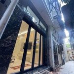 bán nhà ngõ văn chương - nhà 5 tầng siêu xinh, ngõ thông, giá hợp lý - 34m² - 7.4 tỷ