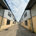 cho thuê kho xưởng khu vực trục đường quốc lộ 1a ngọc hồi, thanh trì, hà nội