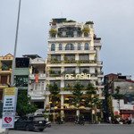 siêu phẩm! cho thuê nhà mặt phố lê thái tổ 100m2, mt 8m view hồ gươm, nhận diện thương hiệu