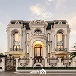 đất nền biệt thự kđt phú mỹ view sông chỉ còn duy nhất 1 lô giá gốc công ty, sổ đỏ sẵn