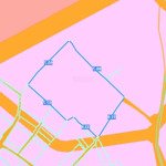 bán 5,368m2 cln (quy hoạch lên thổ) ở bà điểm, hóc môn, tp. hồ chí minh