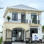 NHÀ 2 TẦNG 3 MĂT THOÁNG FULL NỘI THẤT MINH MẠNG