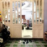 chủ bán nhà nguyễn thị thập gần chợ tân mỹ - 42m2 - 4,5 tỷ